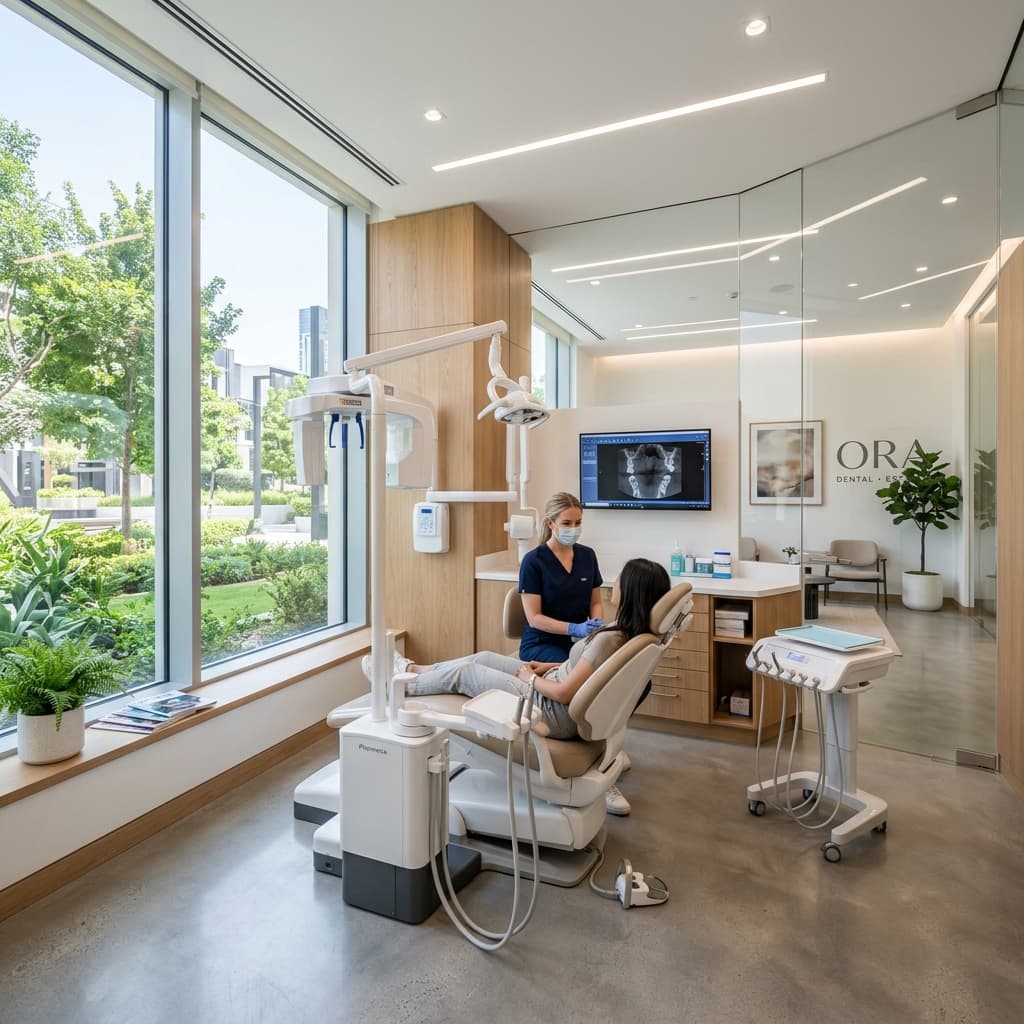 Aesthetic Dentistry