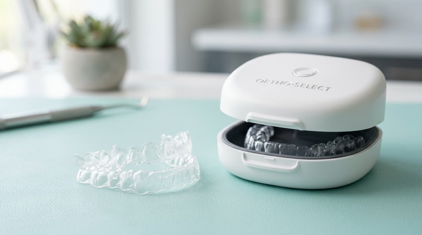 Orthodontics & Clear Aligners